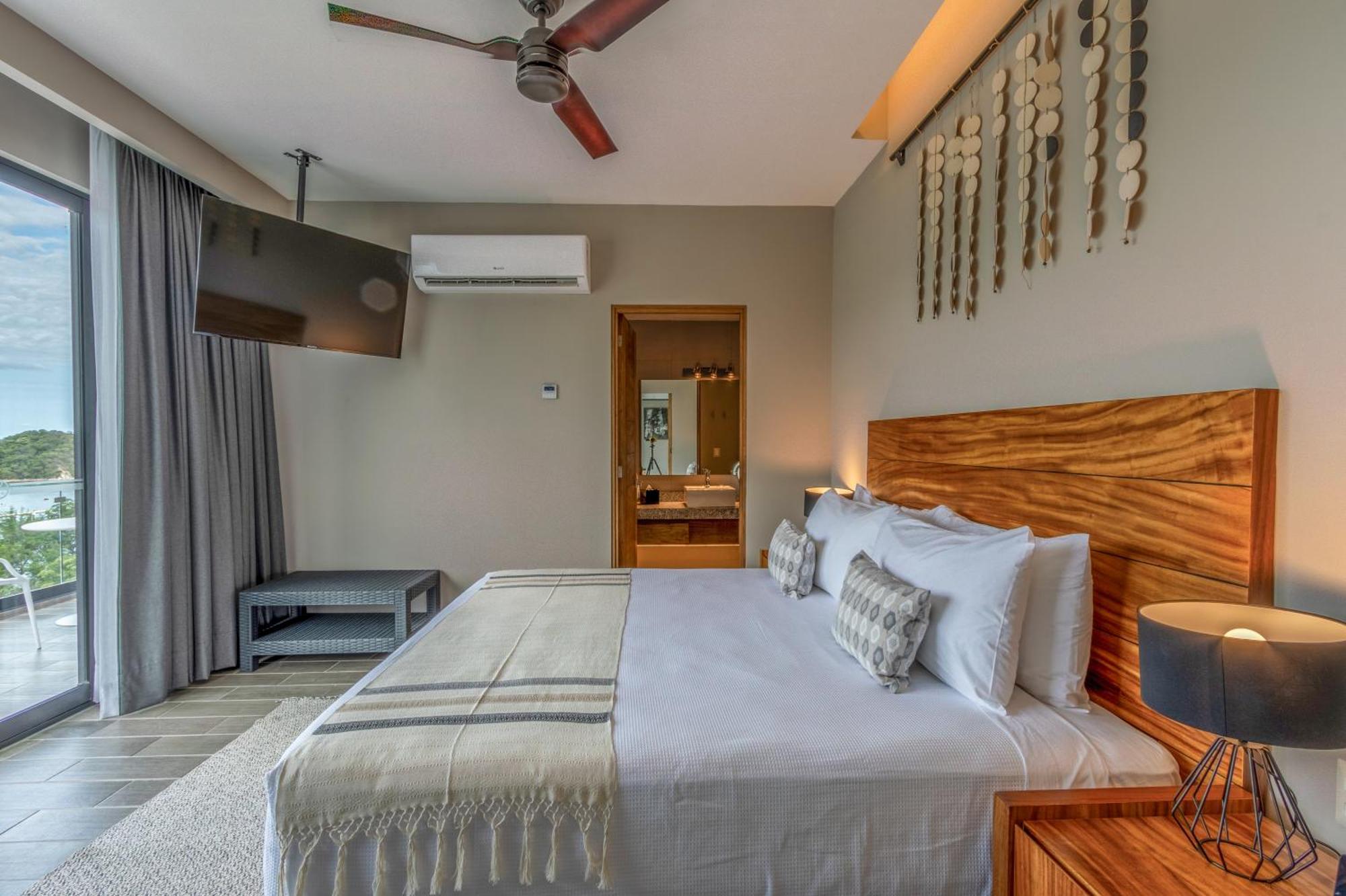 Niru Ocean Suites By Binniguenda Santa Cruz Huatulco Bagian luar foto