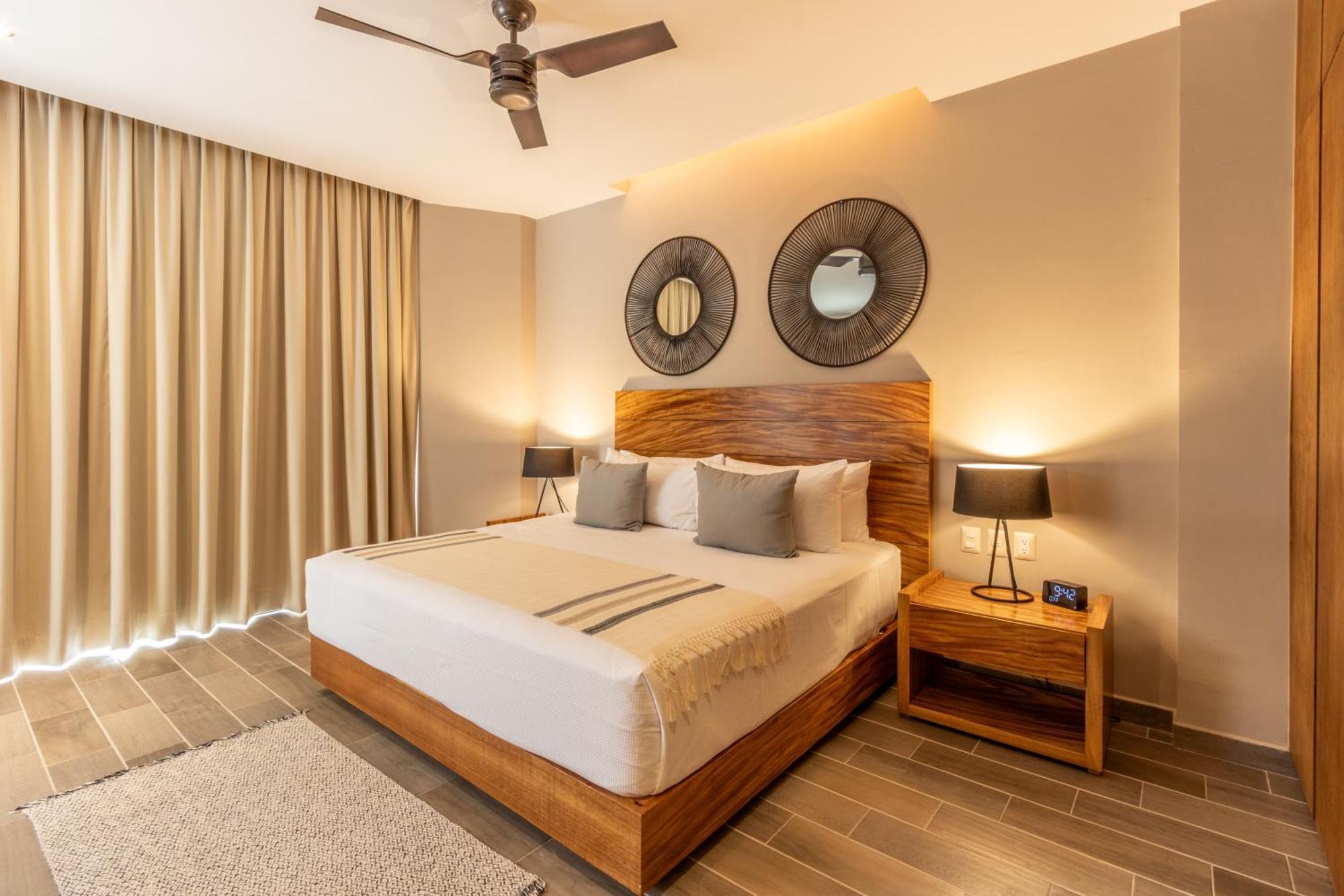 Niru Ocean Suites By Binniguenda Santa Cruz Huatulco Bagian luar foto