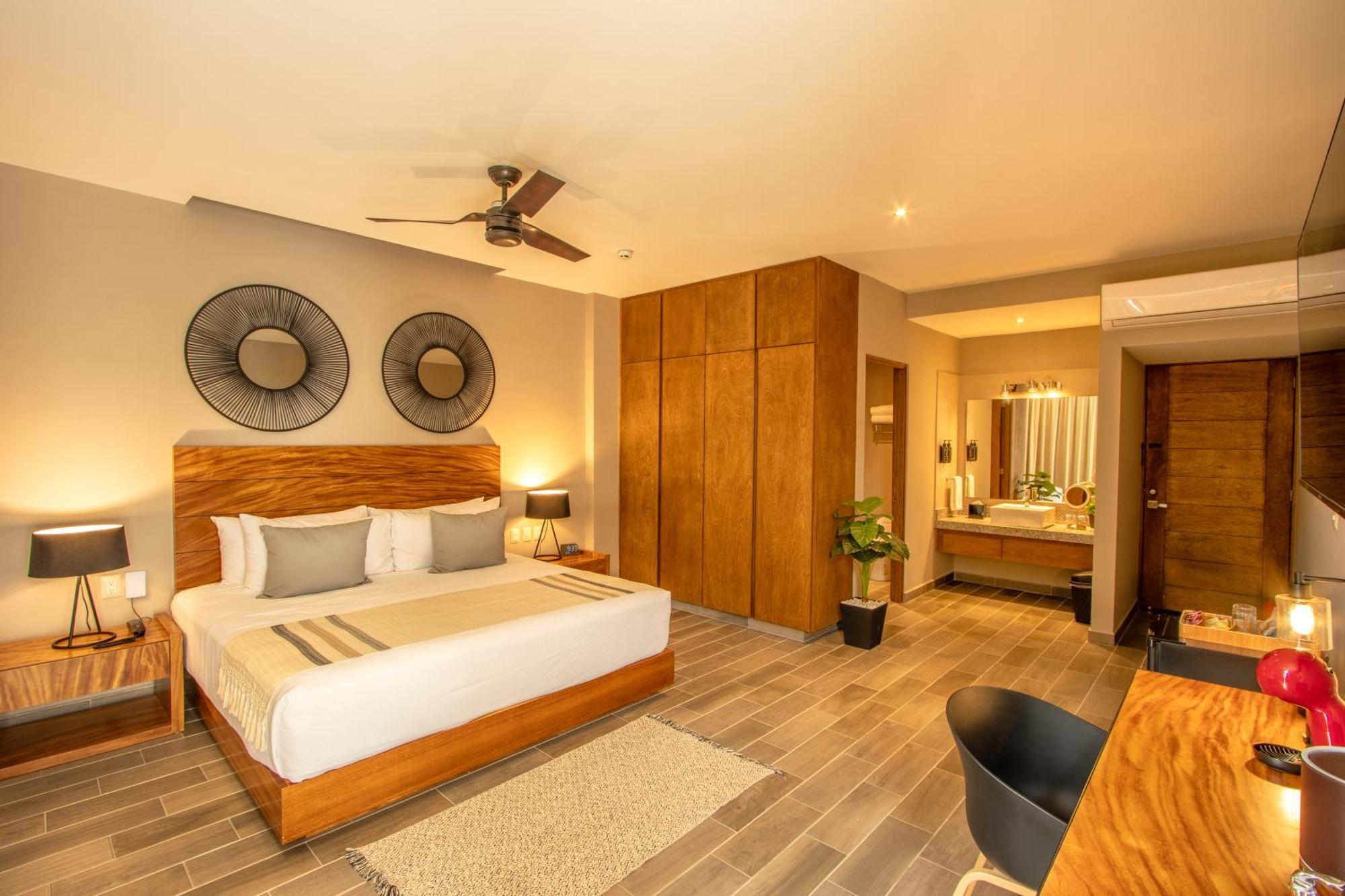 Niru Ocean Suites By Binniguenda Santa Cruz Huatulco Bagian luar foto