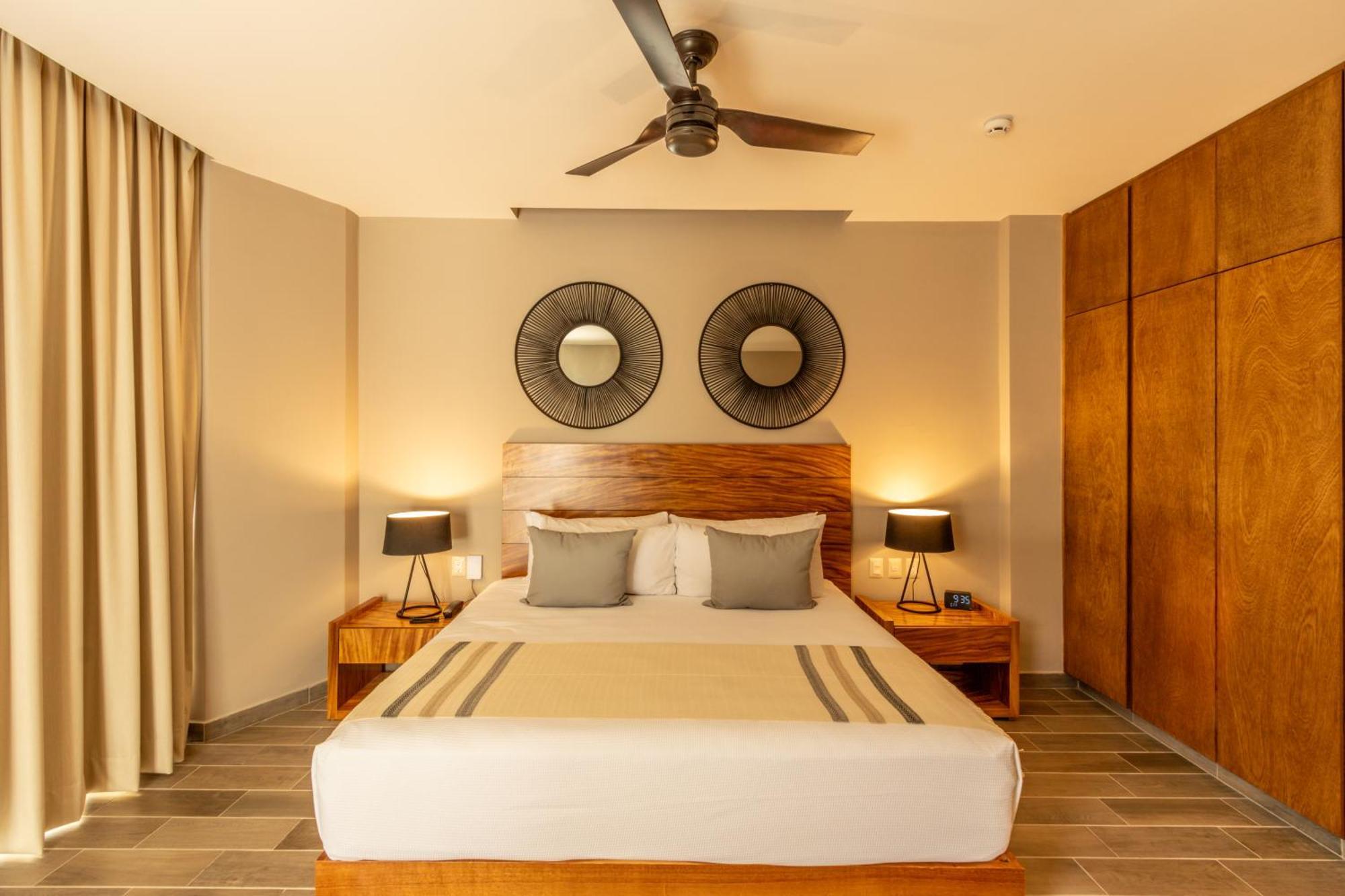 Niru Ocean Suites By Binniguenda Santa Cruz Huatulco Bagian luar foto