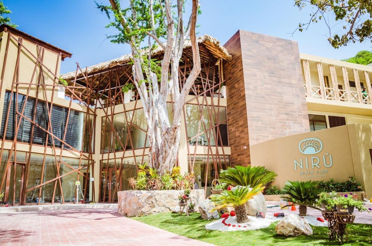 Niru Ocean Suites By Binniguenda Santa Cruz Huatulco Bagian luar foto