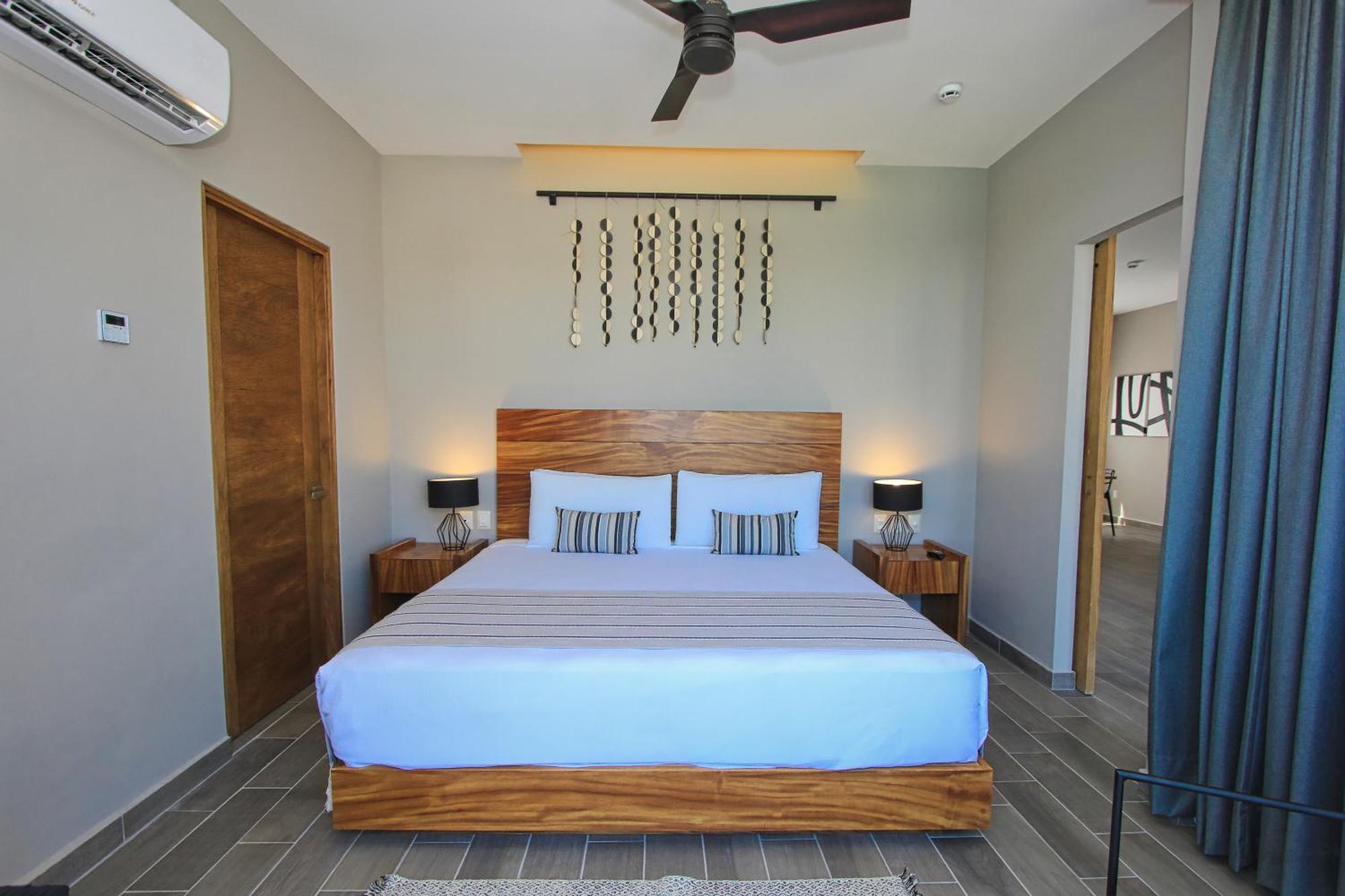 Niru Ocean Suites By Binniguenda Santa Cruz Huatulco Bagian luar foto