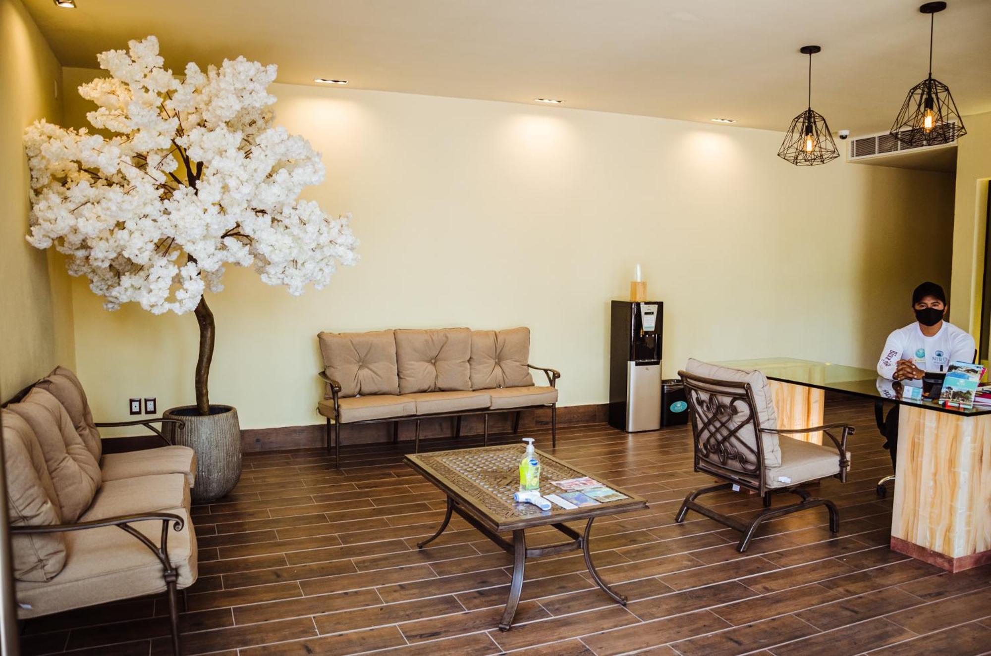 Niru Ocean Suites By Binniguenda Santa Cruz Huatulco Bagian luar foto
